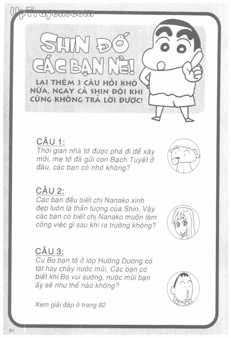 crayon shin-chan cậu bé bút chì chapter 41 83