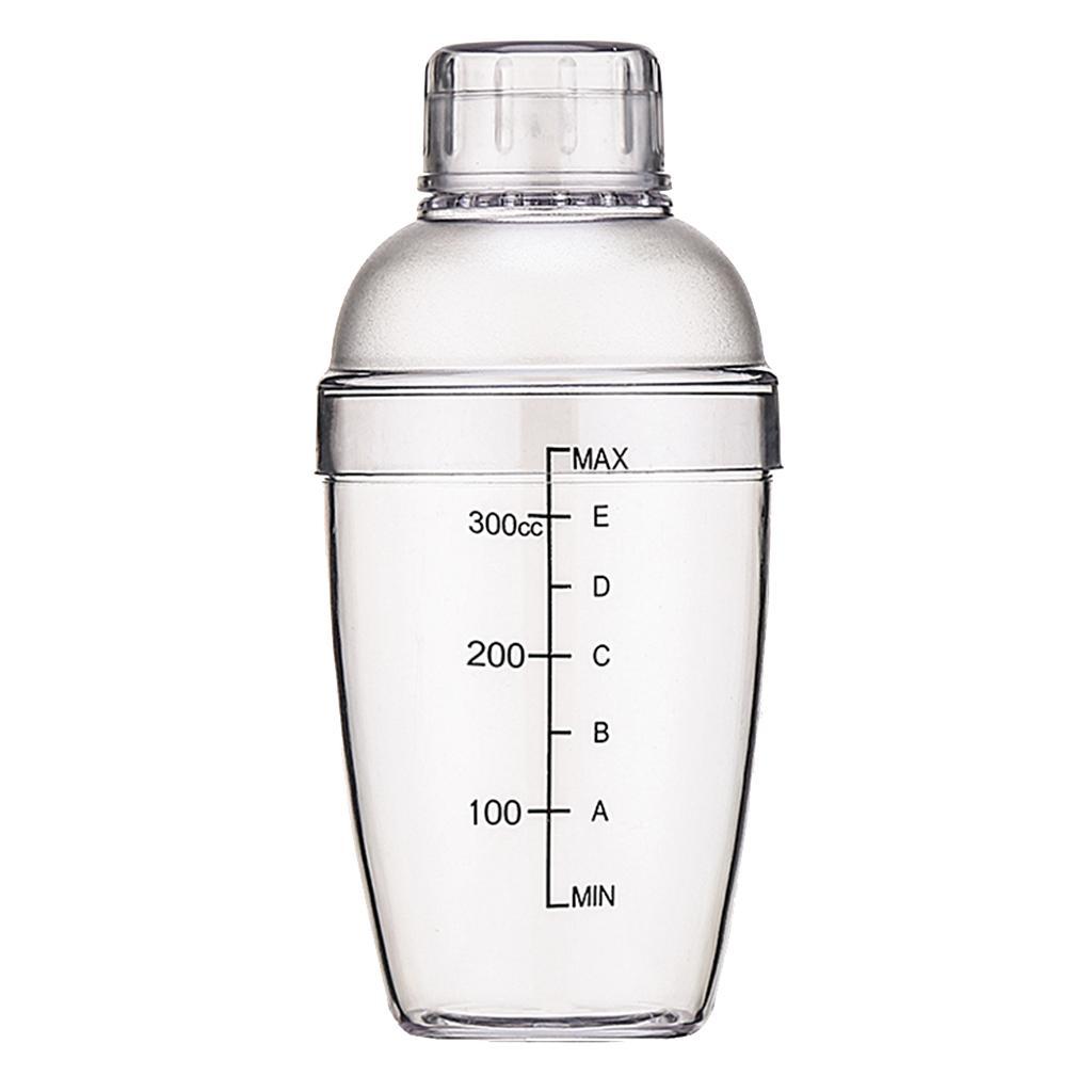 2 pieces Cocktail Shaker Mixer Bartender Pub Martini Alcohol Drink Party