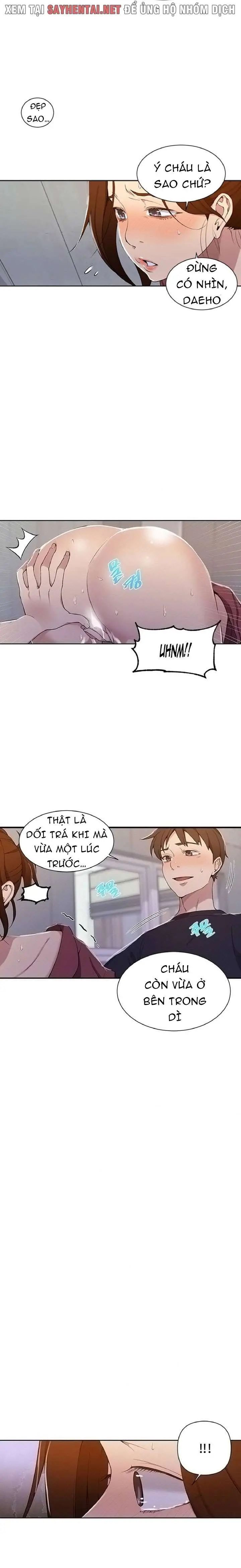 lớp học gia đình (bản không che) chapter 44 3