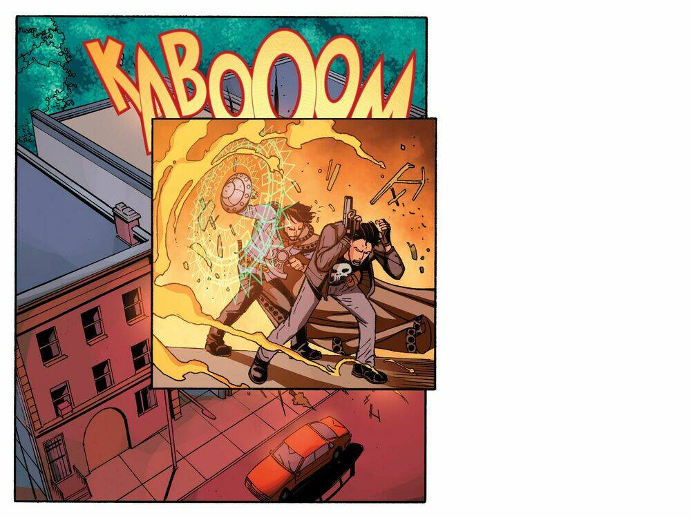 doctor strange/punisher: magic bullets chapter 2.3 25