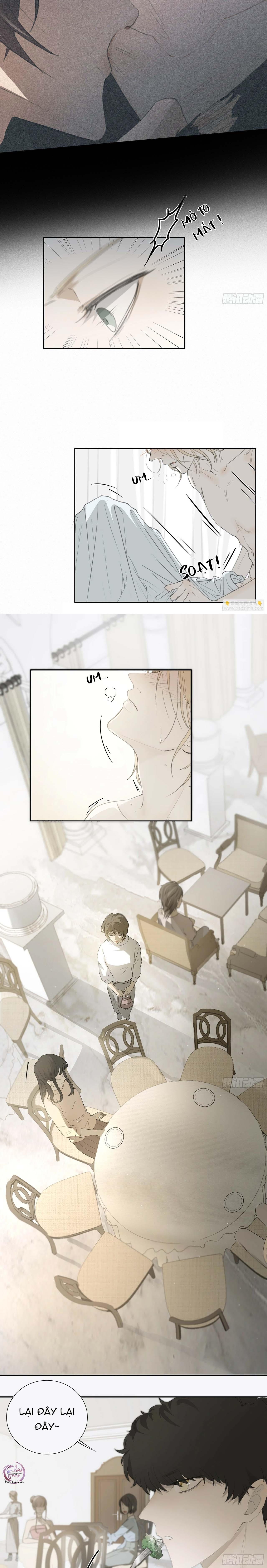 chó hư khó giữ chapter 18 3