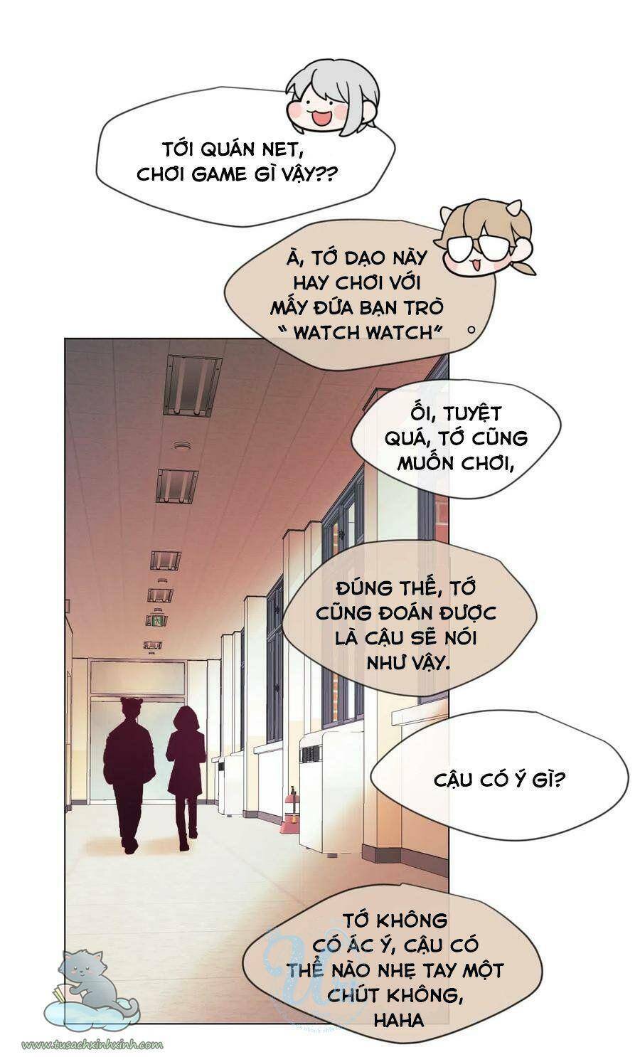 nhật ký nấm ma cô chapter 15 22