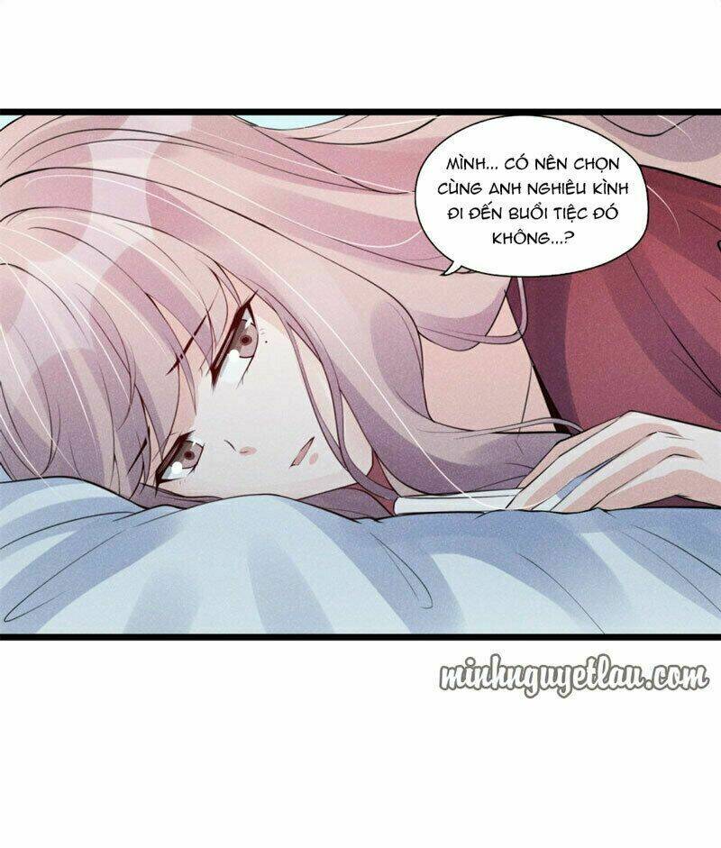 cạm bẫy lửa tình chapter 33 22