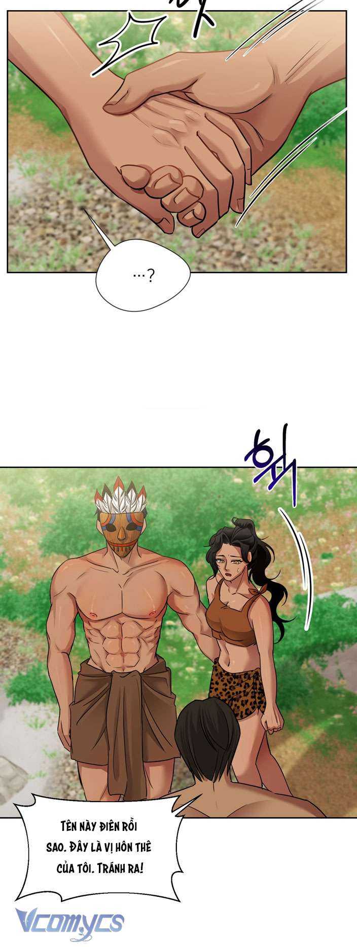 [18+] pink chu chapter 4 15