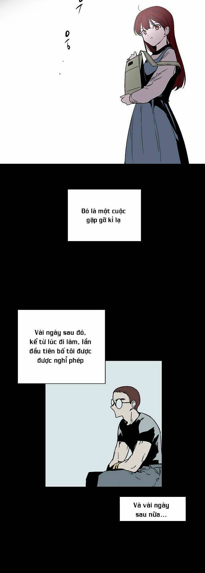 người máy hủy diệt chapter 140 21