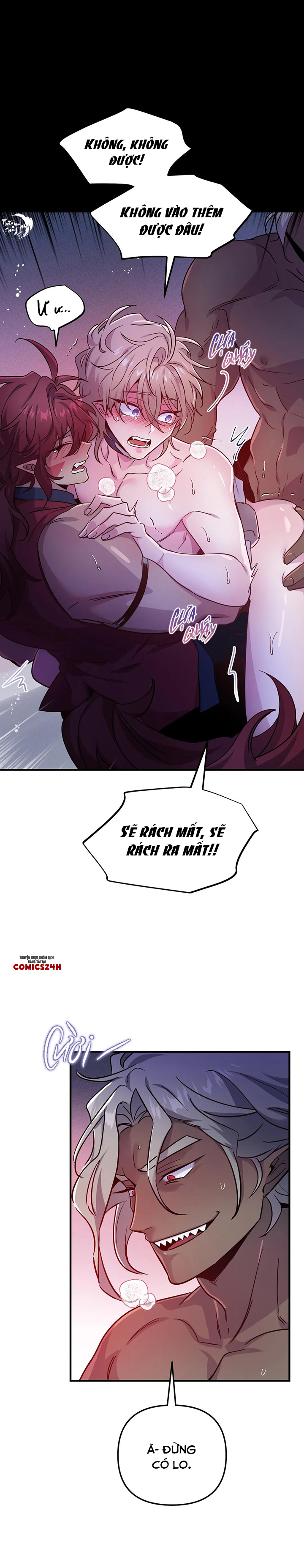 hắc vực chapter 11 21