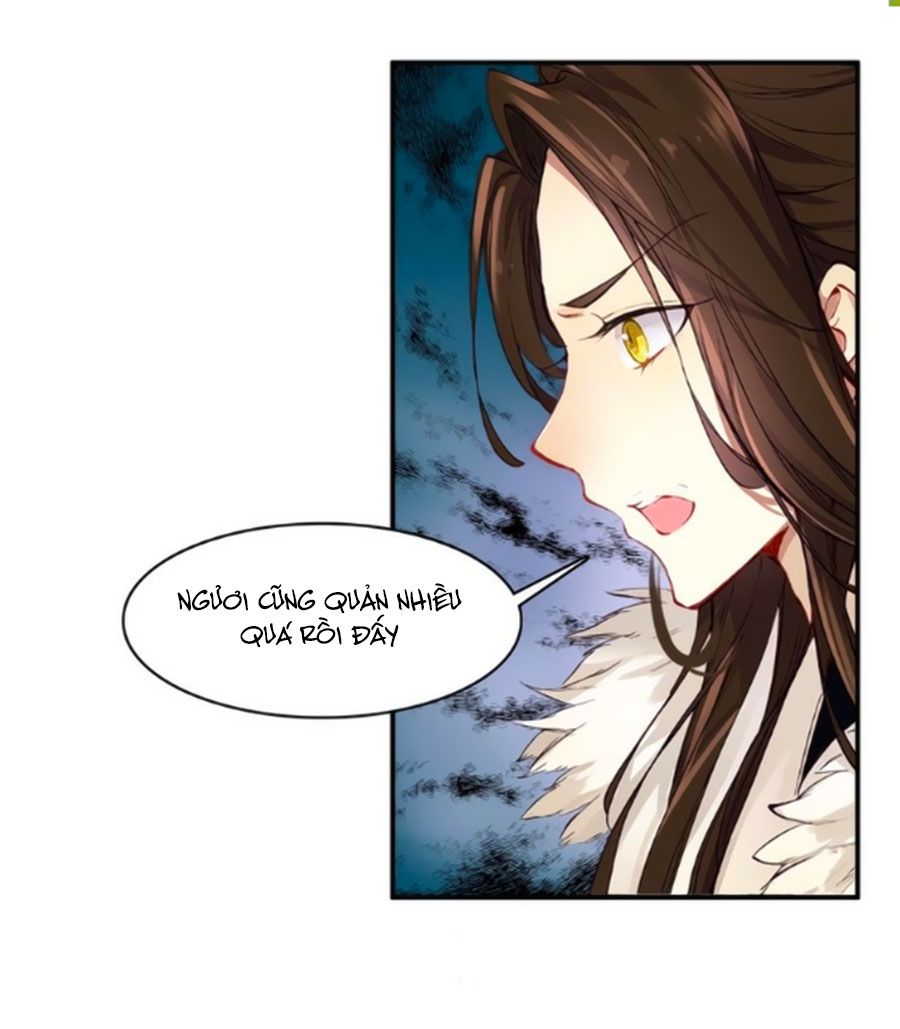 mỹ nhân làm tướng chapter 28 12