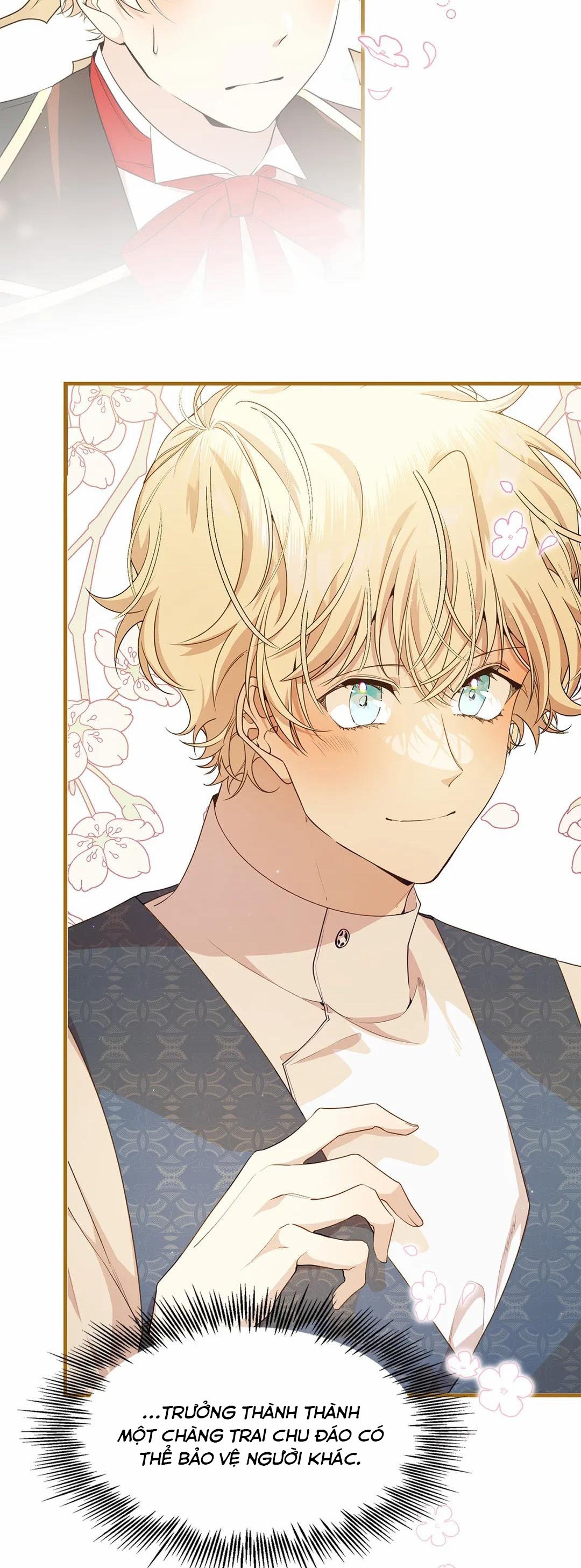 chị ấy là nữ chính trong truyện đó chapter 47 53