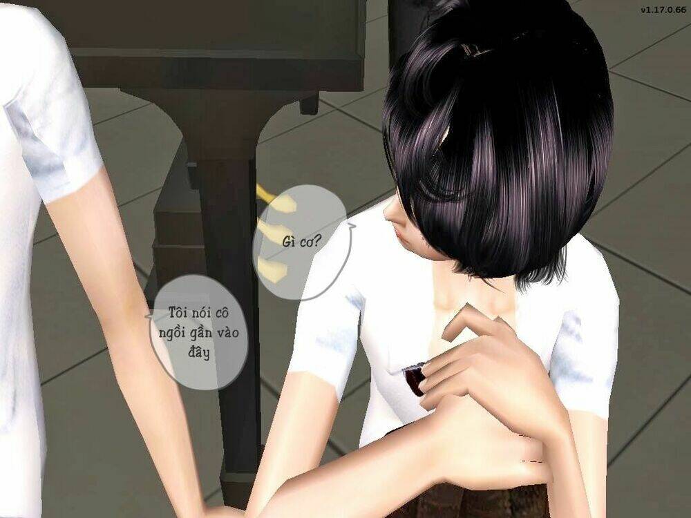 nụ cười của anh [truyện sims] chapter 13 13