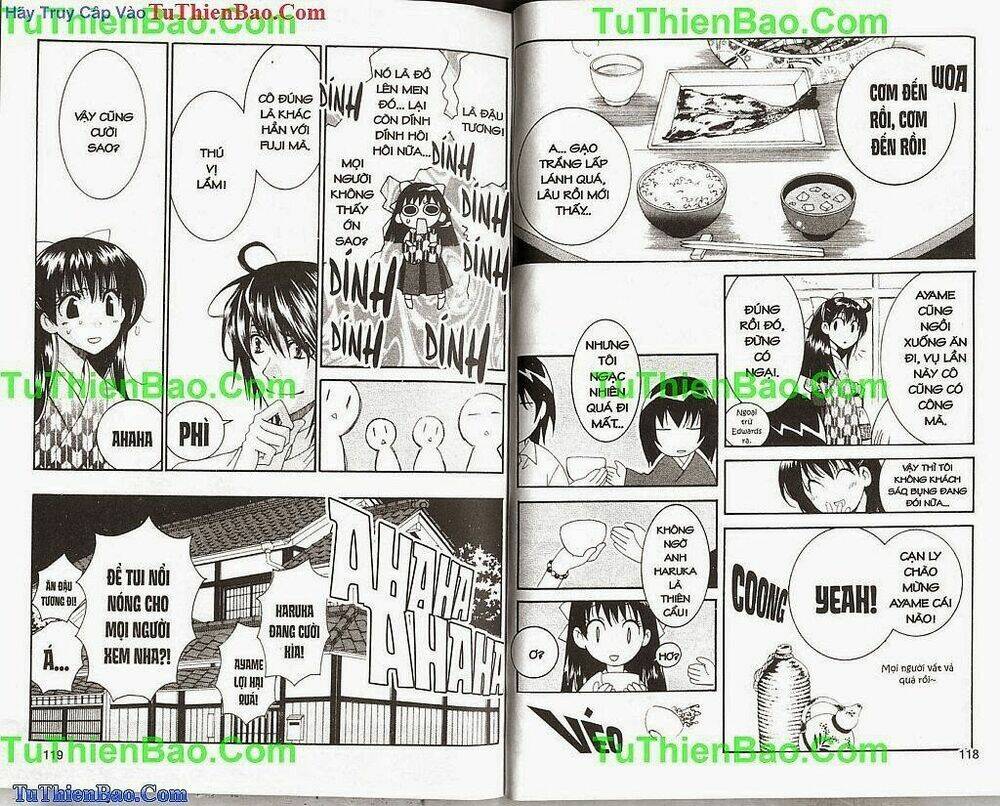 truyền thuyết thiên cẩu chapter 11 58