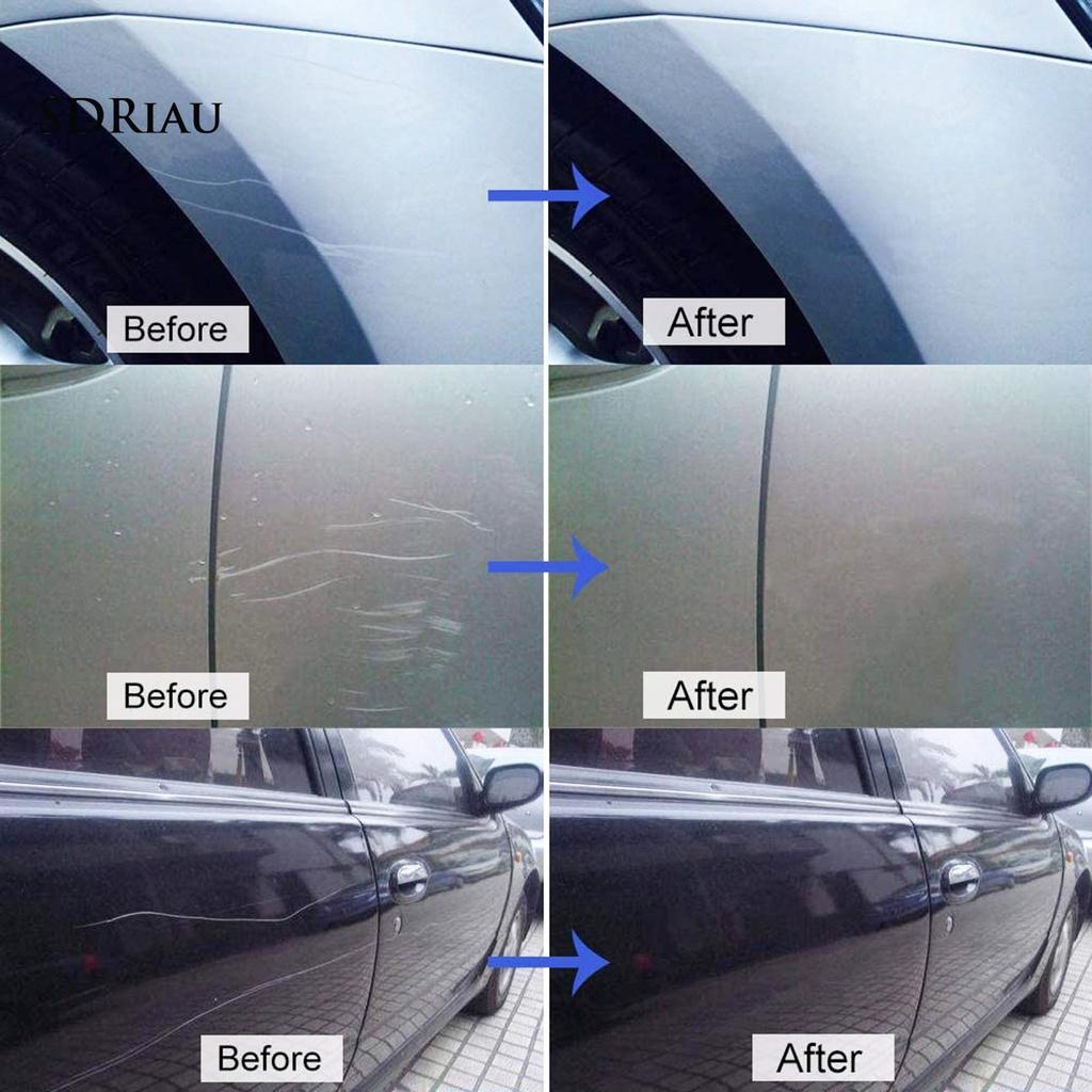 Bộ Mút Xốp Đánh Bóng Vết Trầy Xe Hơi