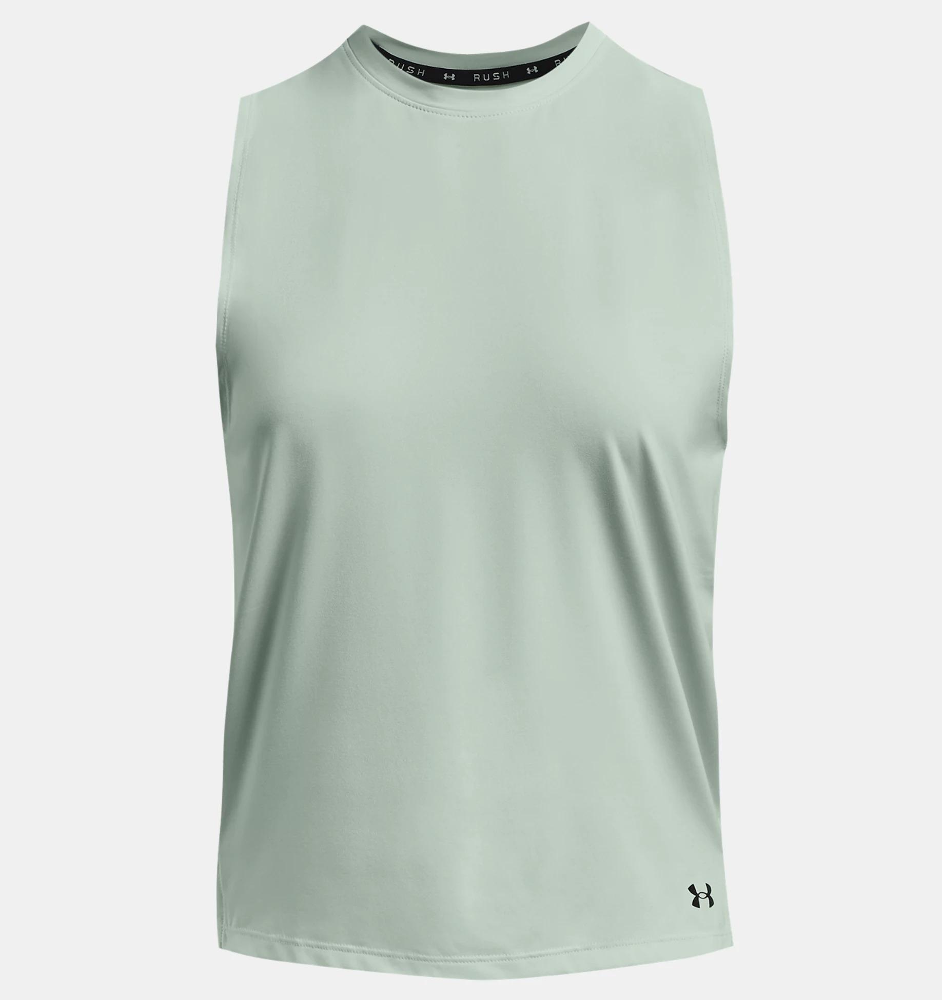 Áo ba lỗ thể thao nữ Under Armour Rush - 1368177-936