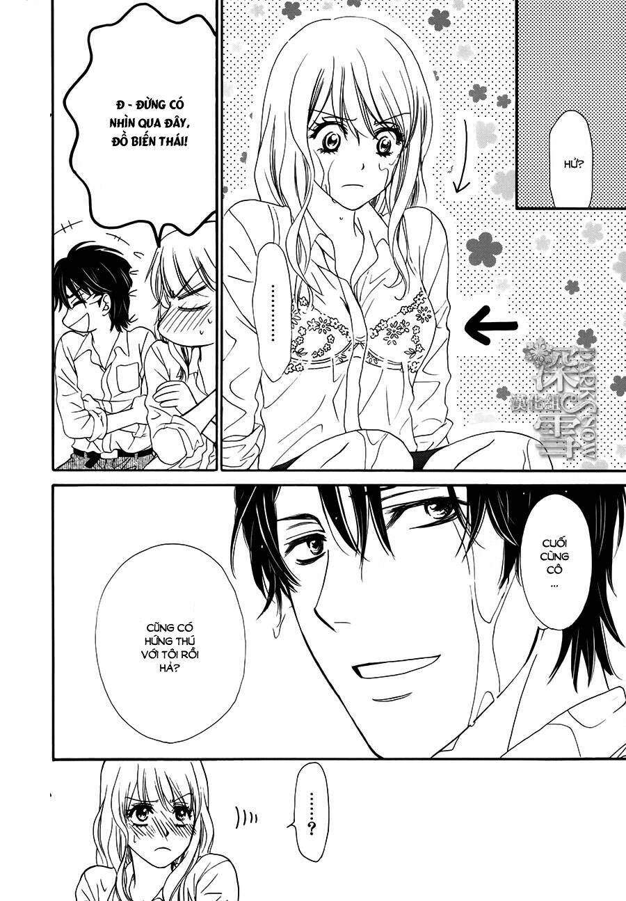 khi mỹ nhân ra tay cứu anh hùng chapter 3 23