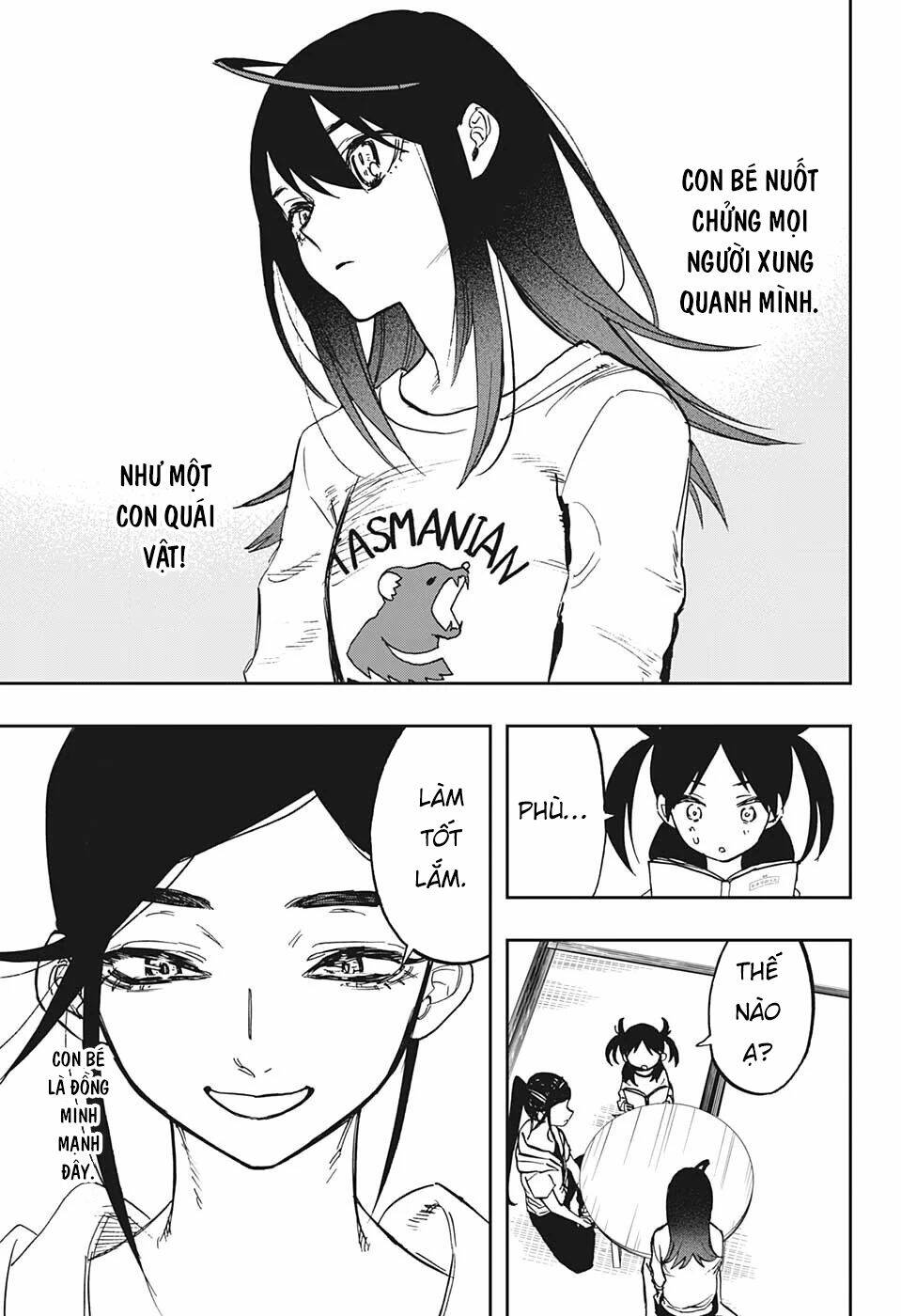 nữ diễn viên tài năng chapter 122 8