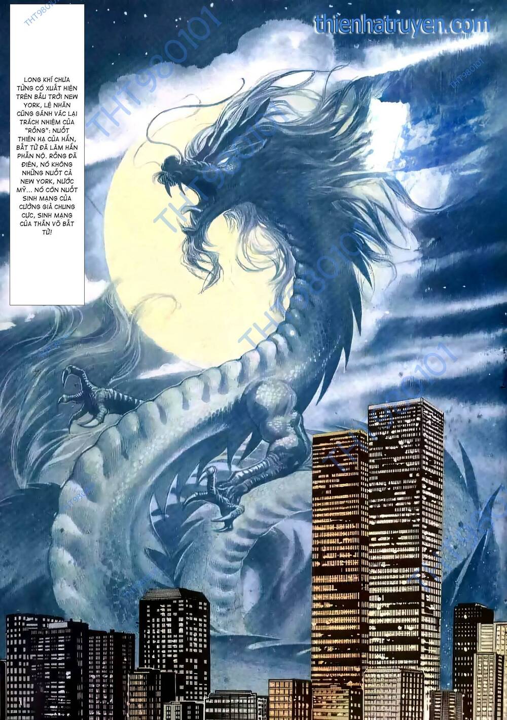 hắc báo liệt truyện chapter 276 16