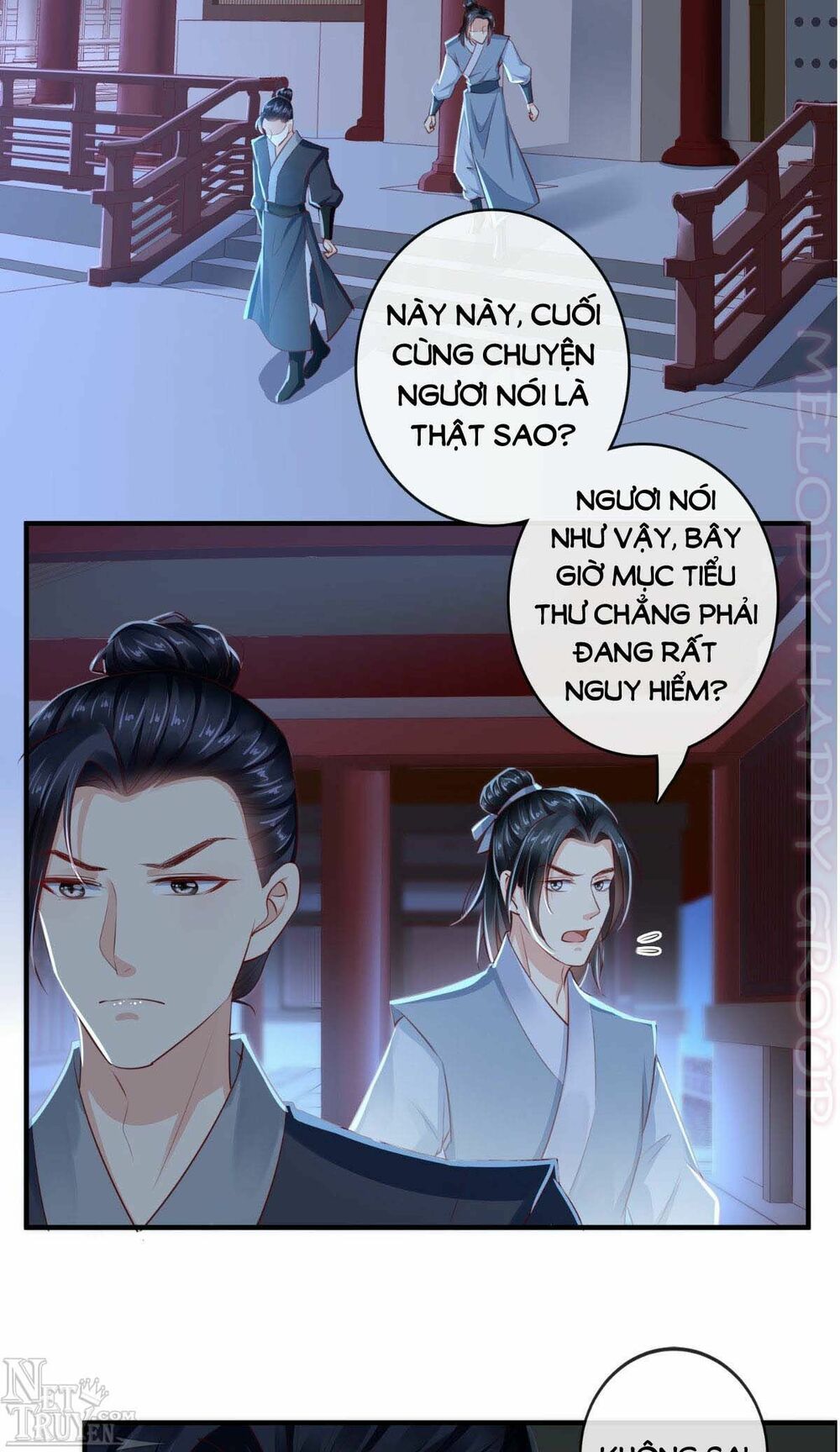 độc phi ngu ngốc không thể chọc chapter 66.5 20