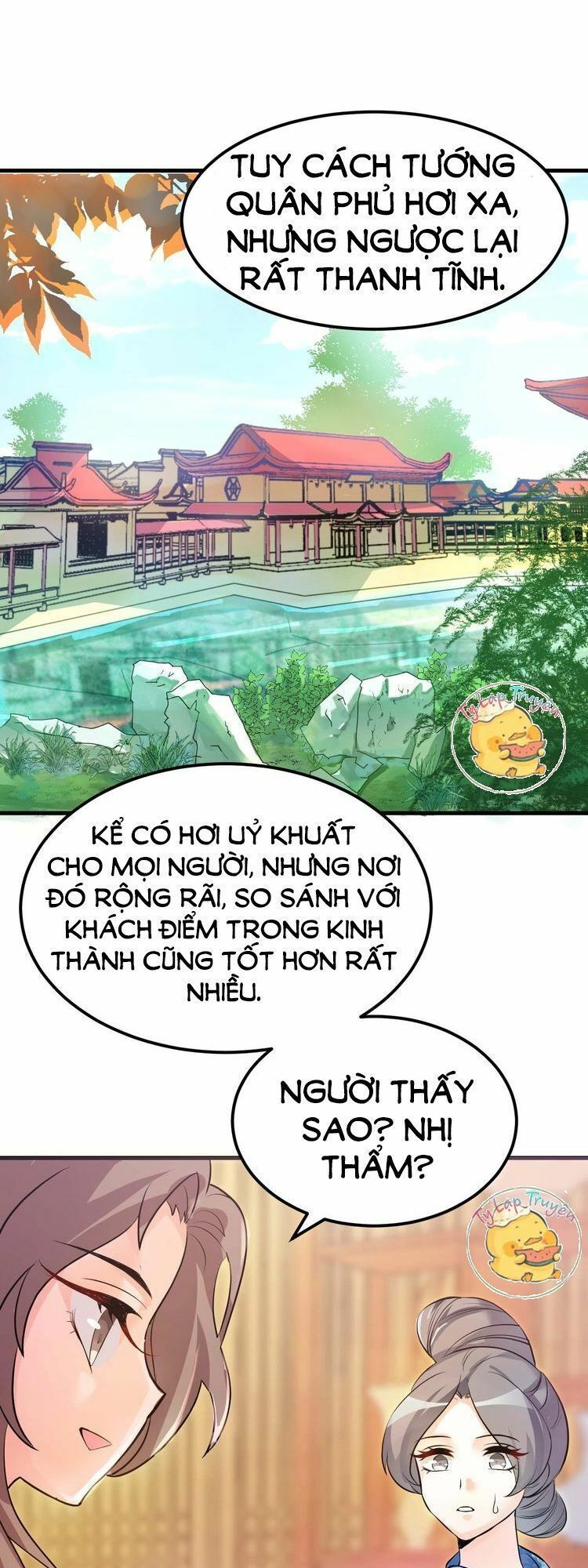 mấy độ cẩm nguyệt say cũng liễu chapter 2 38