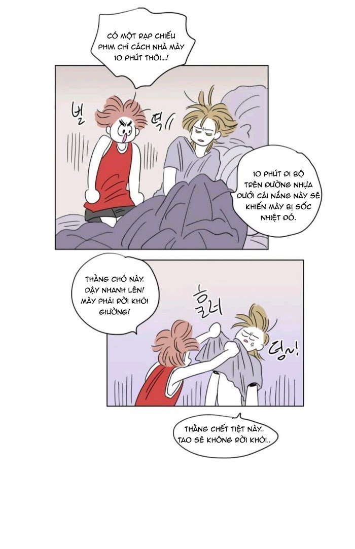 câu chuyện của hosik chapter 51 26