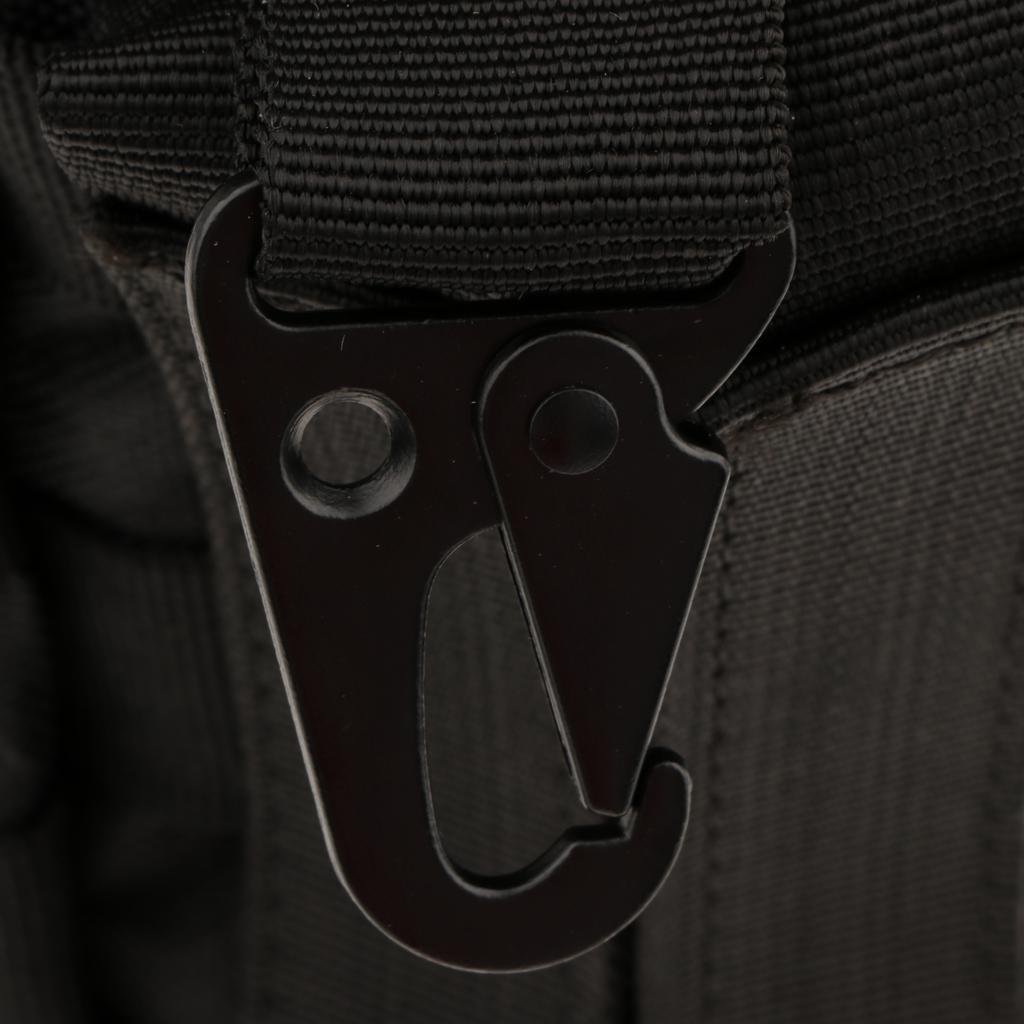 Nylon Outdoor Molle Water Bottle Pouch Holder Carrier Bag