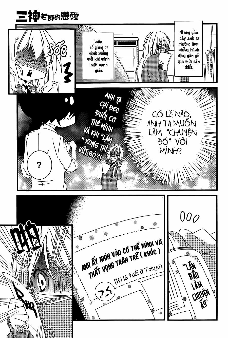 mikami-sensei no aishikata chapter 3 7