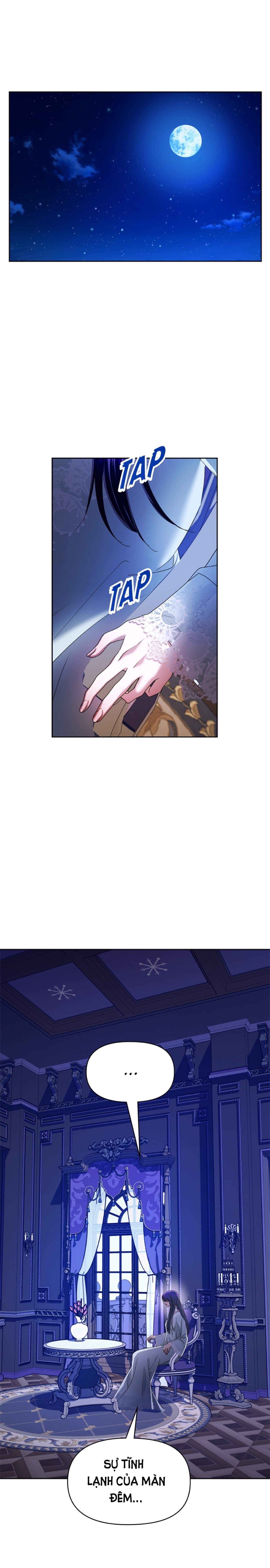 tôi muốn trở thành cô ấy dù chỉ là một ngày chapter 85 9