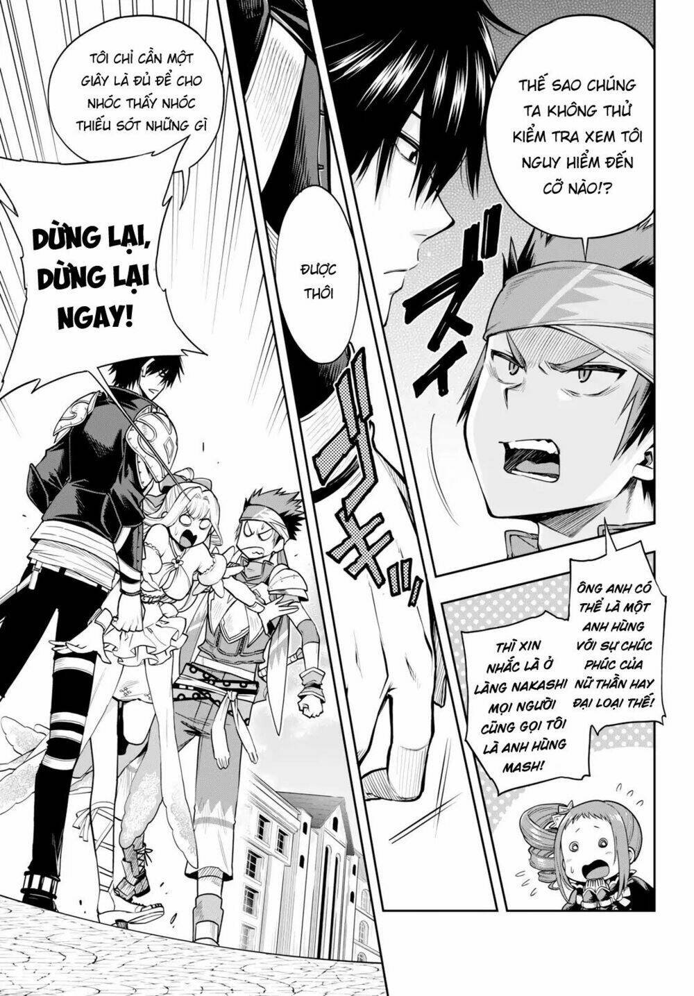 anh hùng thận trọng chapter 6 17