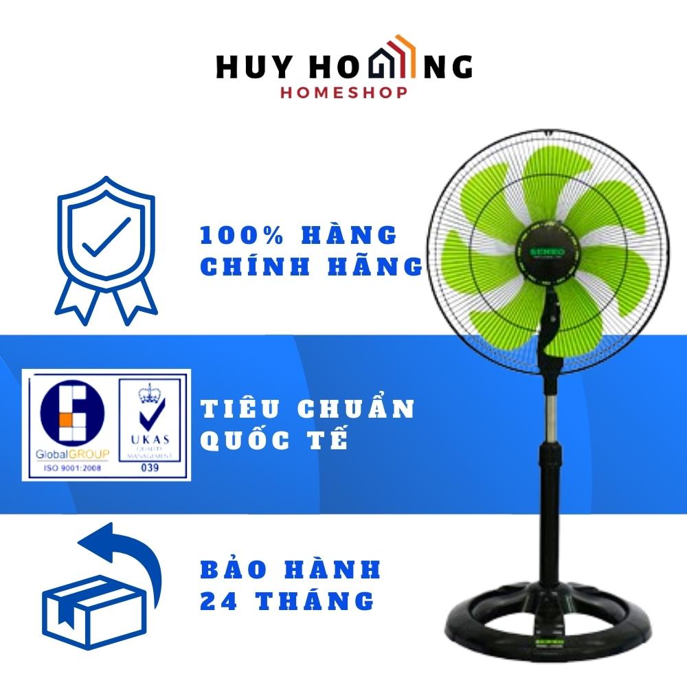 Quạt đứng lỡ Senko LTS1636 ( Màu ngẫu nhiên) - Hàng chính hãng