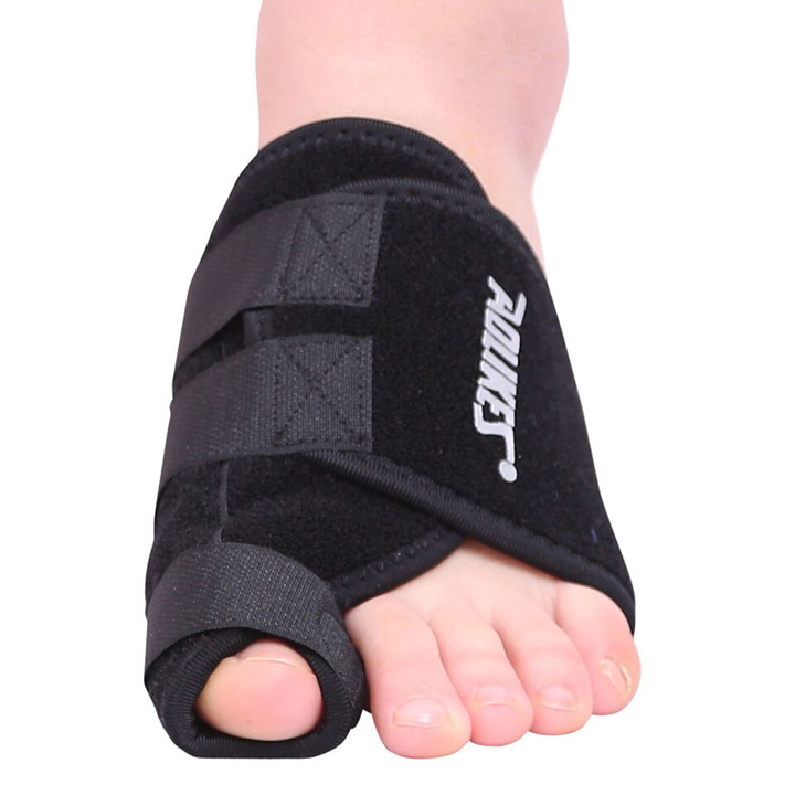 Đai Nẹp Nắn Ngón Chân Cái Correcting Belt Of Thumb AOLIKES YE-1051 - Hàng Chính Hãng