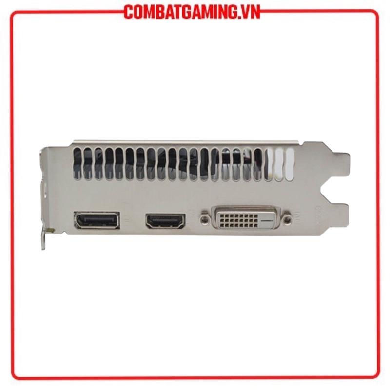 Card Màn Hình AFOX RADEON RX550 4GB GDDR5 - Hàng Chính Hãng