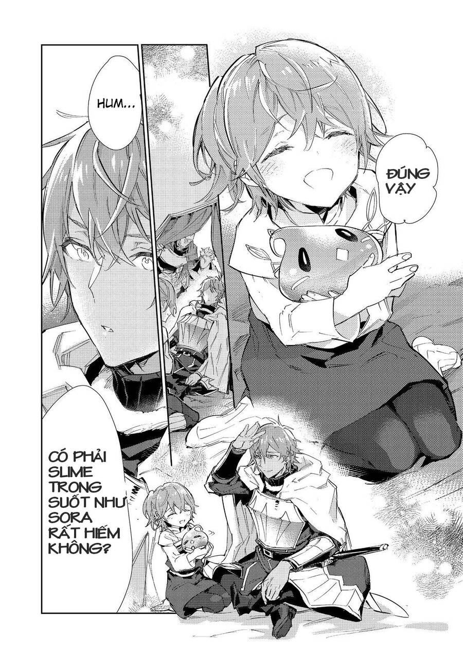 saijaku teima wa gomi hiroi no tabi o hajimemashita chapter 18 15