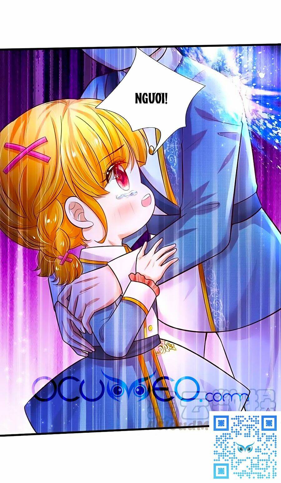 bỗng một ngày trở thành con gái nhà vua chapter 332 31