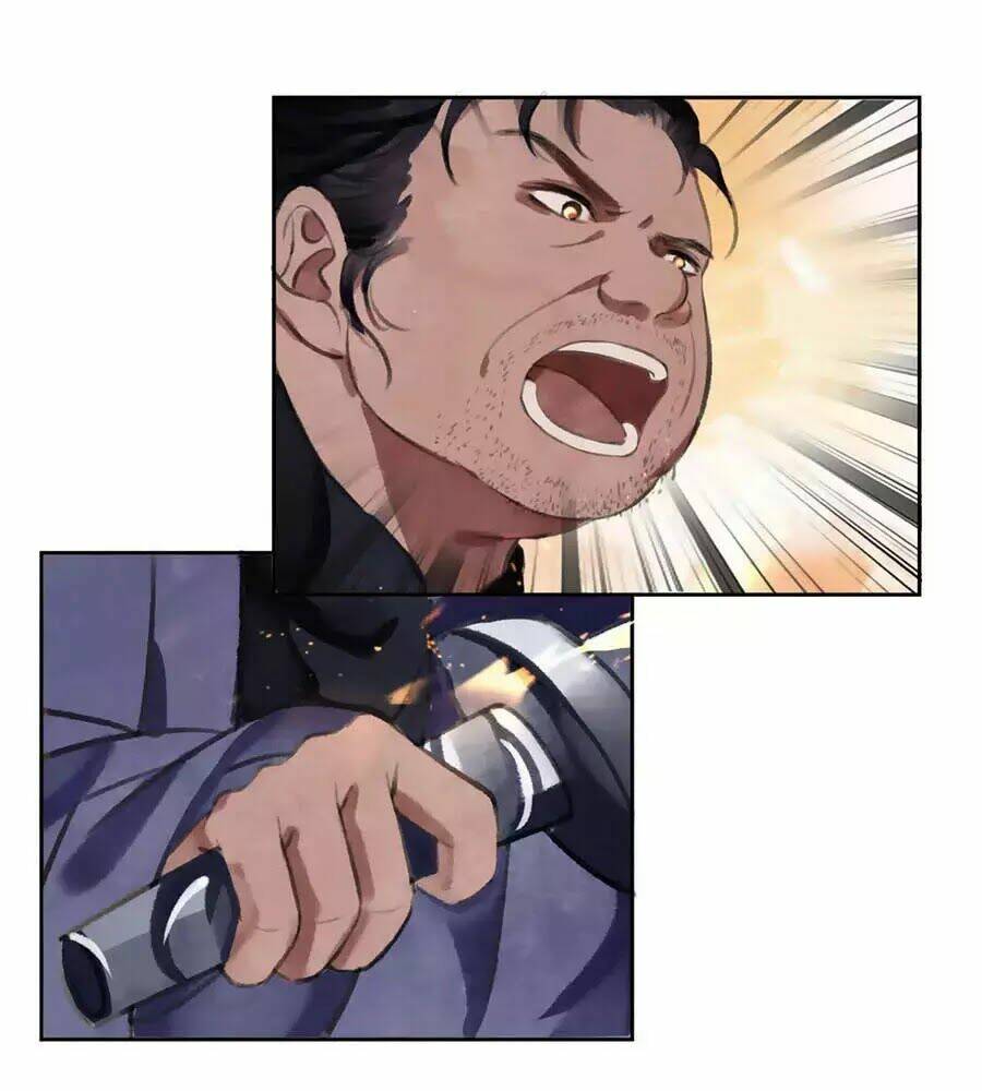 giấc mộng nam triều chapter 28 10