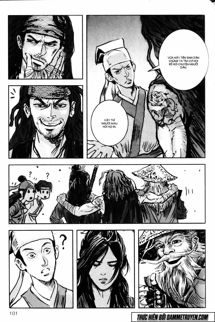 thiết huyết nam nhi chapter 74 31