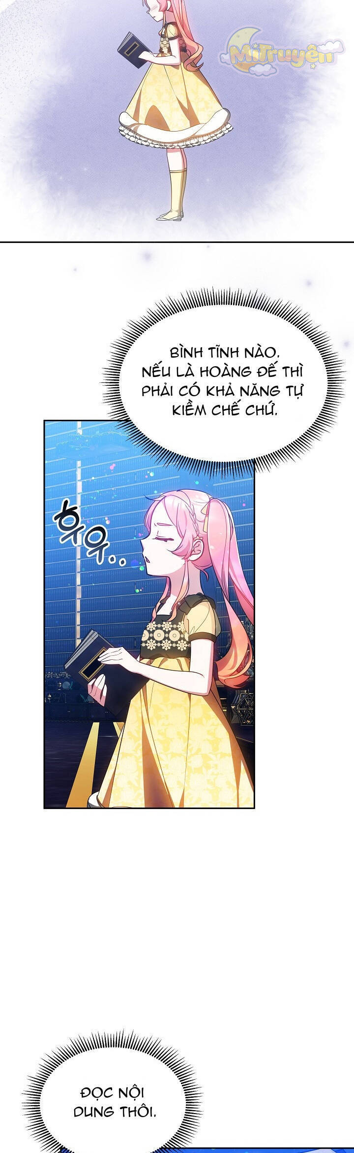 rồng con thuần hóa những kẻ điên chapter 37 22