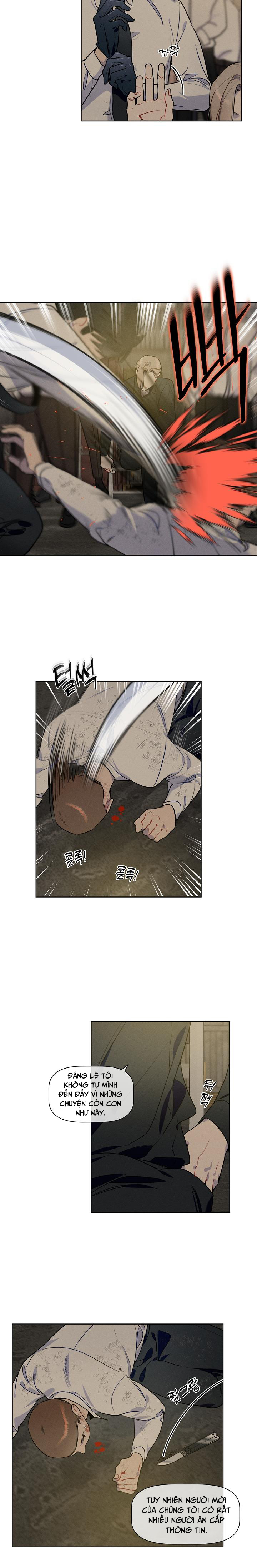 báo cáo: ông chủ của tôi chapter 5 2