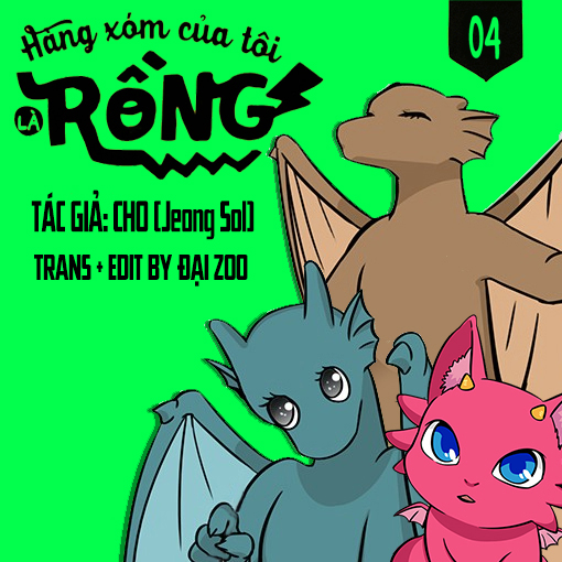 hàng xóm của tôi là rồng chapter 0 1