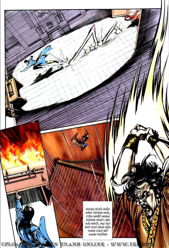 phong vân chapter 3 17