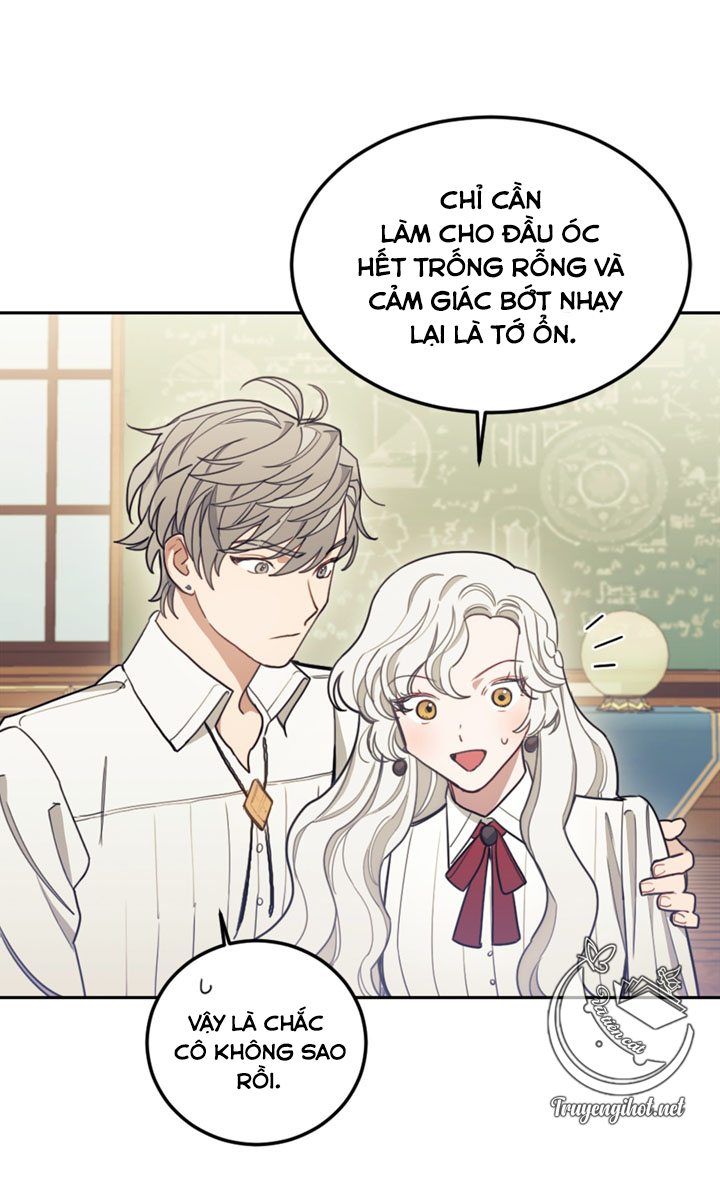 tôi xin trịnh trọng từ chối nam chính! chapter 10.2 24