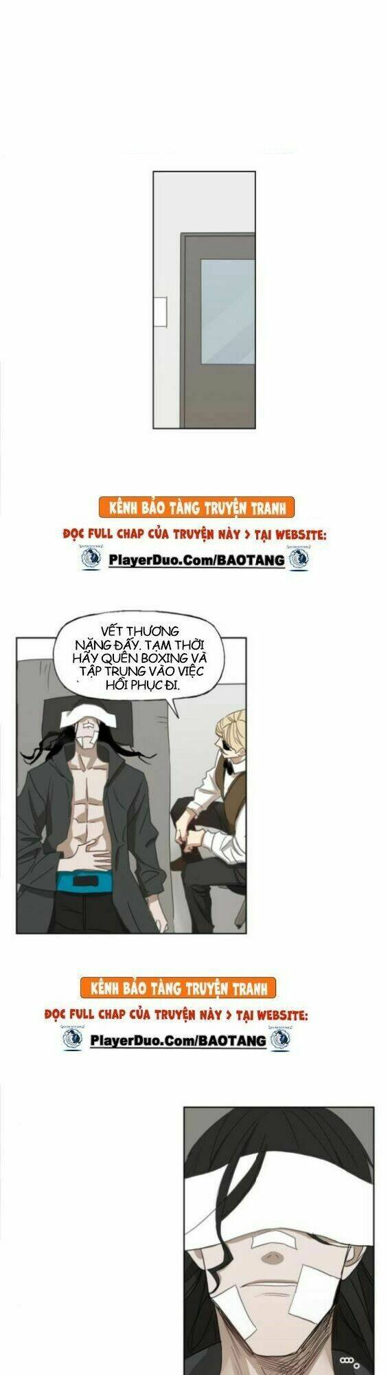 võ sĩ - the boxer chapter 31 62