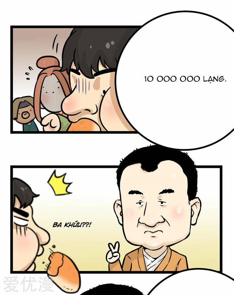 tận diệt vương gia mãn triều chapter 107.5 10