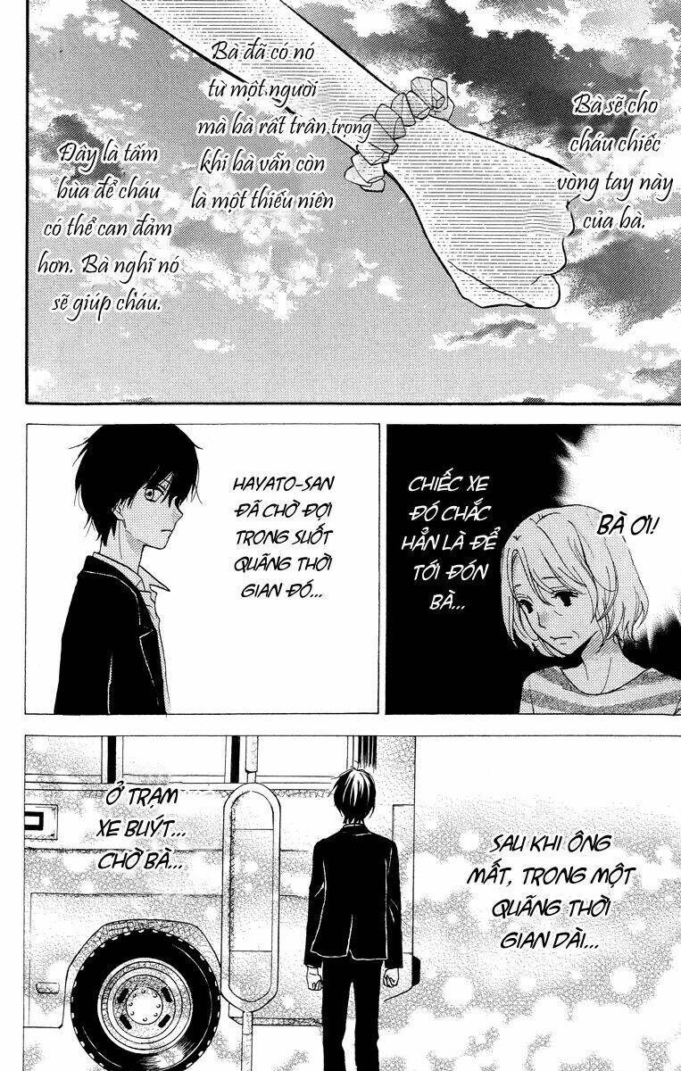 screaming lesson!!! chapter 24.5 62