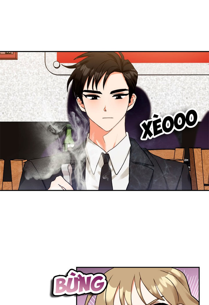 nụ hôn của giác quan thứ sáu chapter 7 24