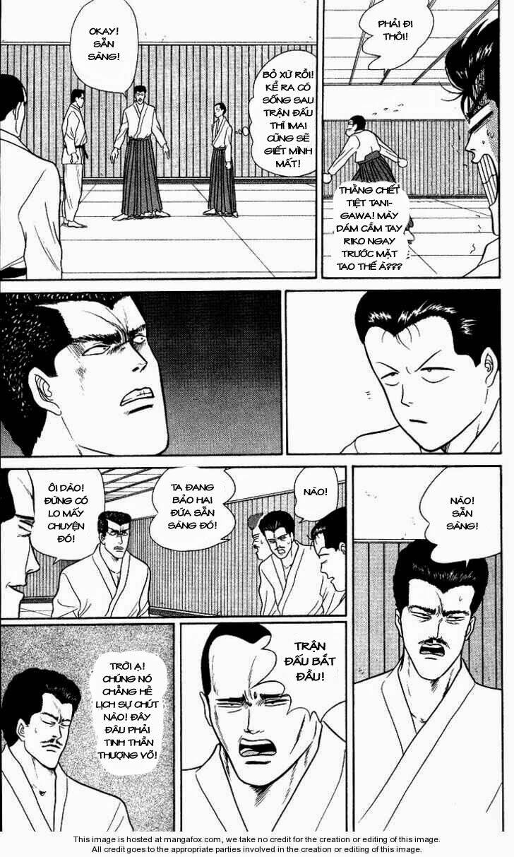 kyou kara ore wa - cặp bài trùng chapter 51 11