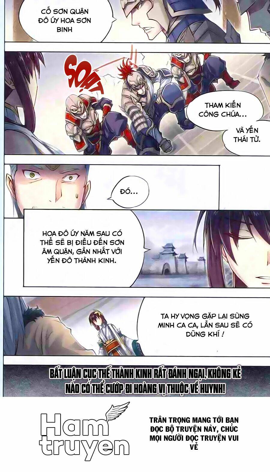 tướng dạ chapter 42 24