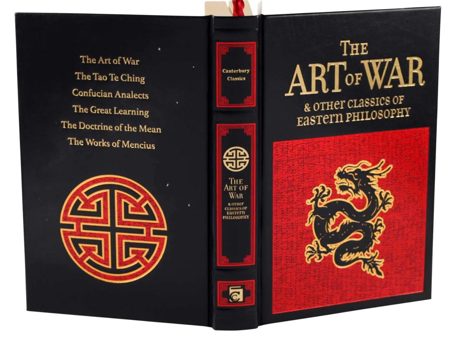 The Art of War &amp; Other Classics of Eastern Philosophy