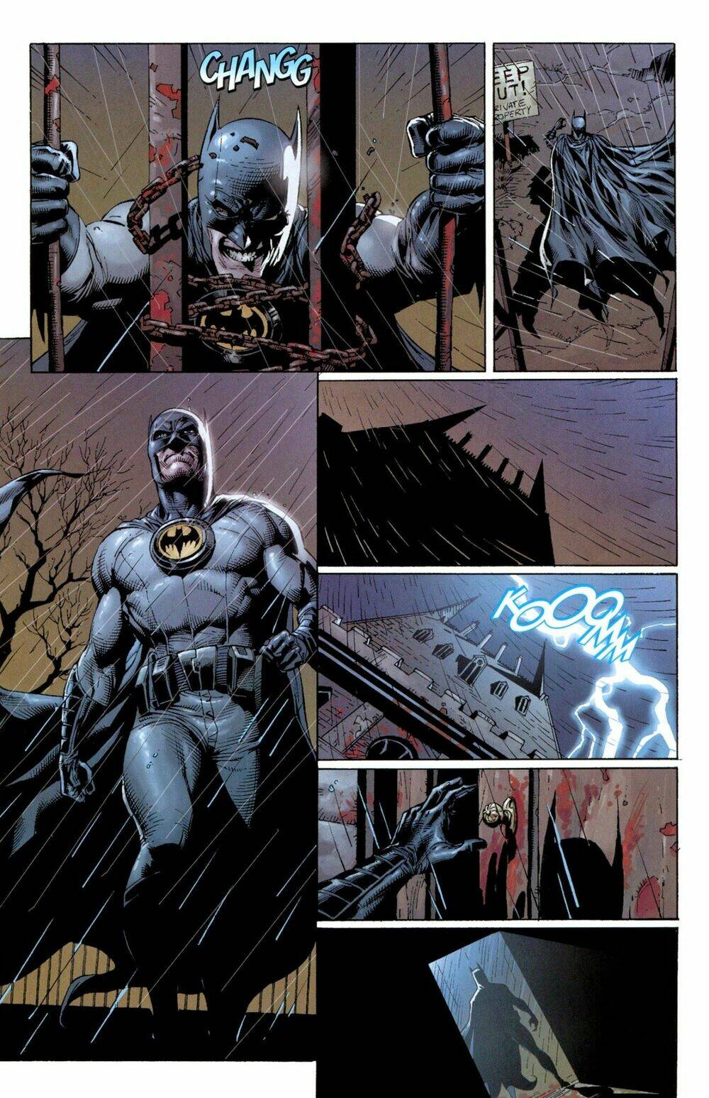 batman: earth one chapter 1.2 25