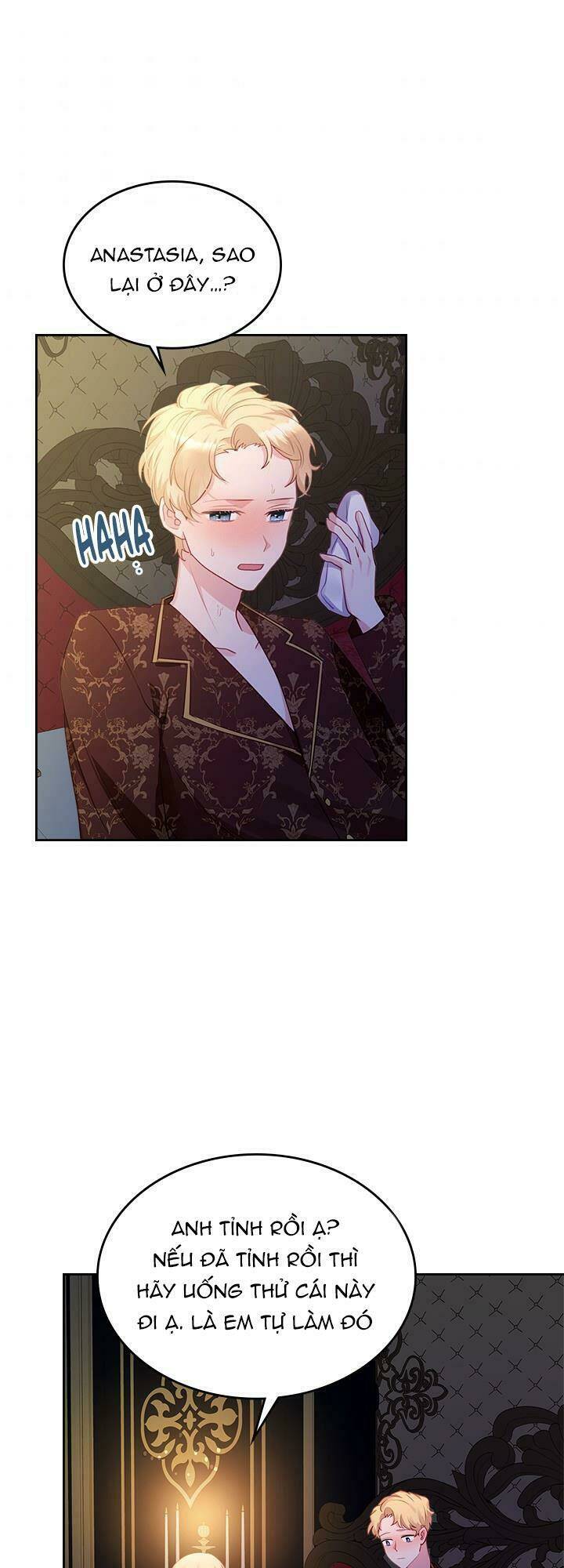 công chúa phản diện muốn ở trong ngôi nhà bánh quy chapter 17 41