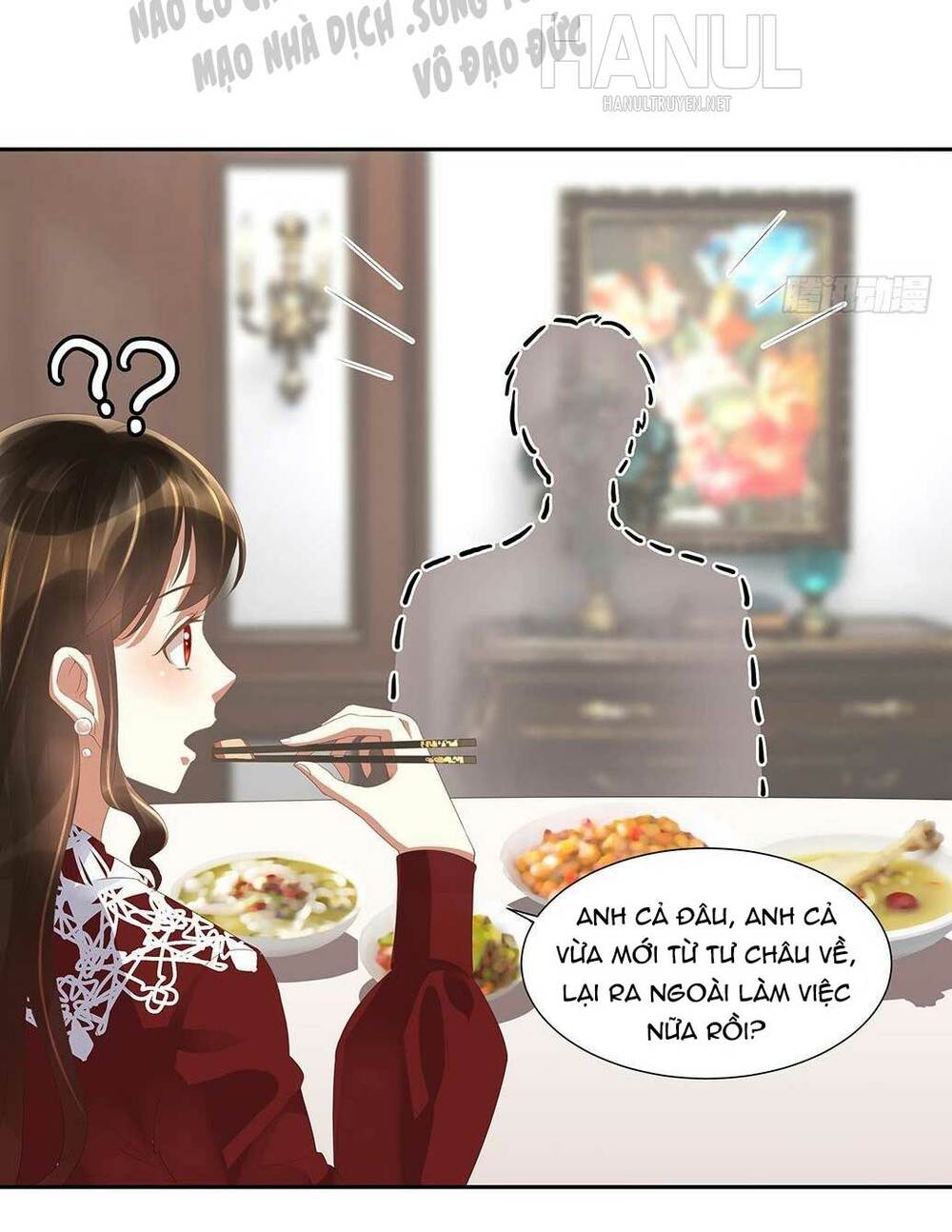 hào môn kiều thê: thiếu soái quá bá đạo chapter 5 27