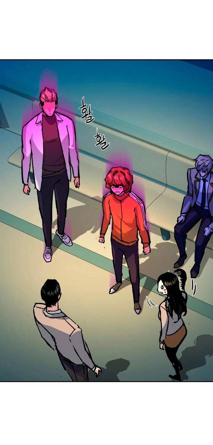 bạn học tôi là lính đánh thuê chapter 196 81