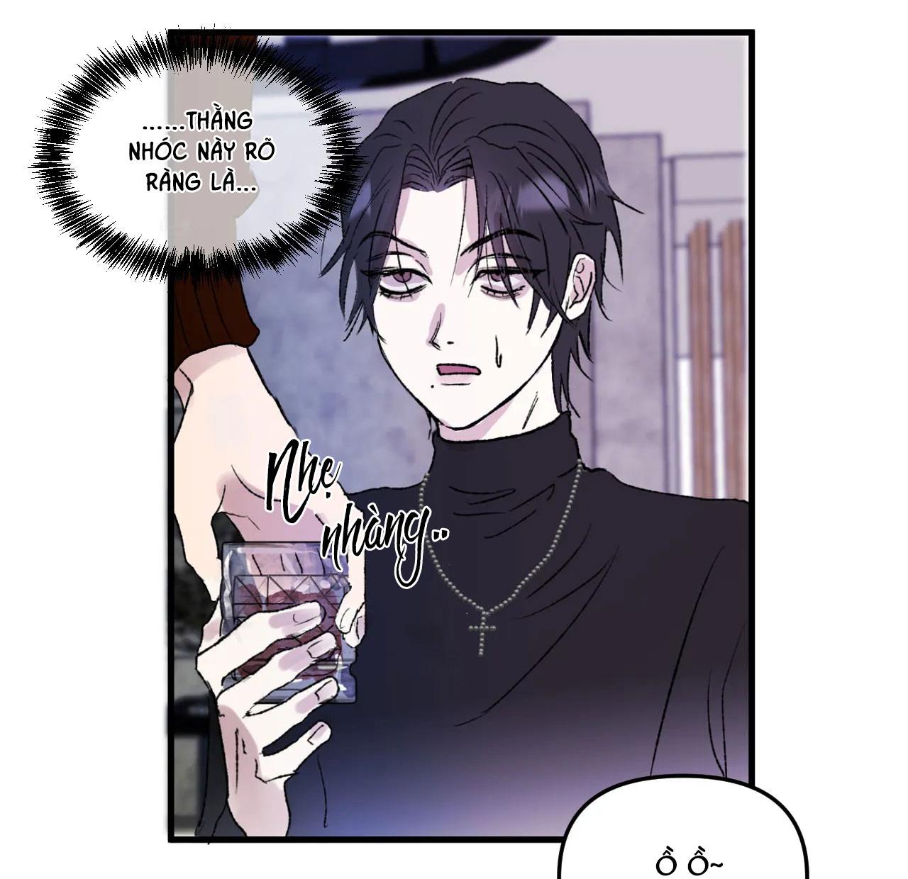 nghiện cuồng công - bdsm cùng sẹc chapter 2 12